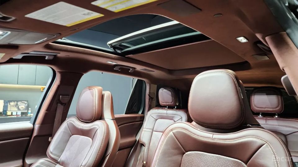 Lincoln Aviator