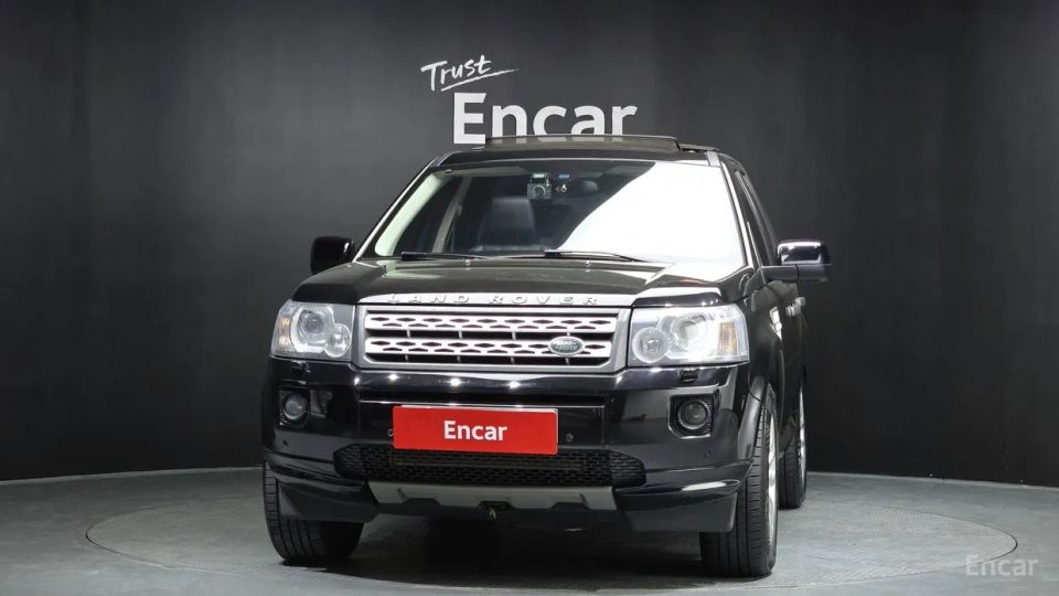 Land Rover Freelander