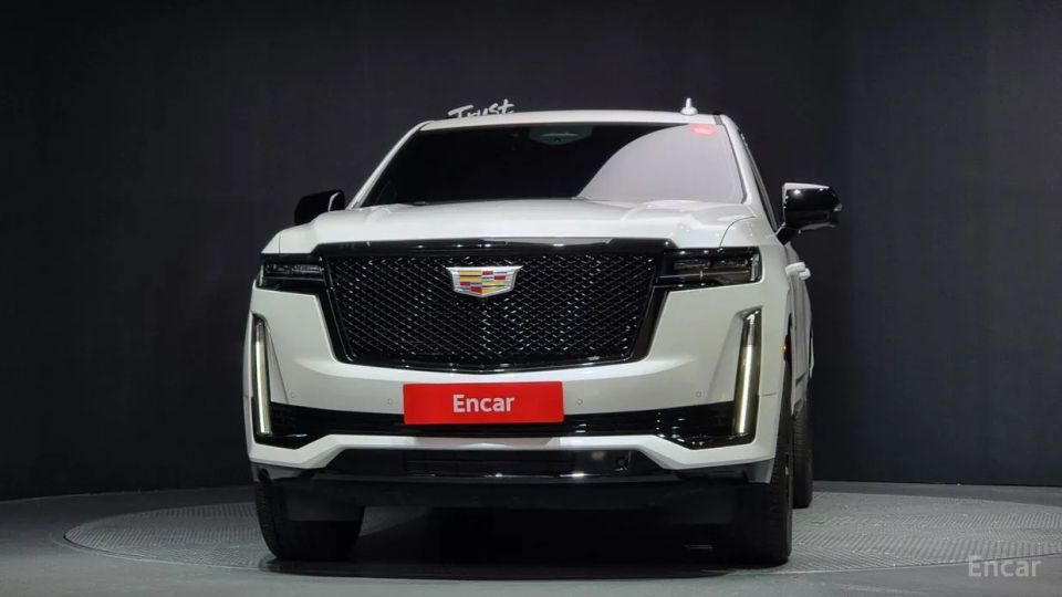 Cadillac Escalade