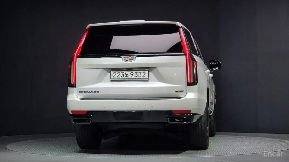 Cadillac Escalade