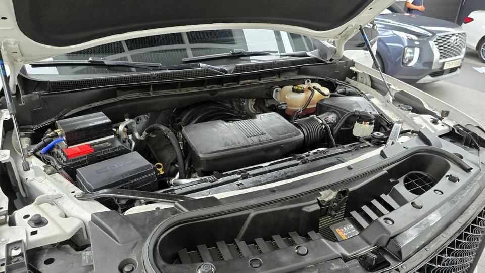 Cadillac Escalade