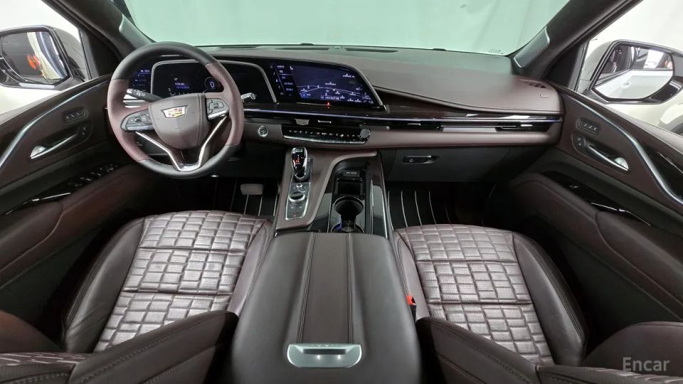 Cadillac Escalade