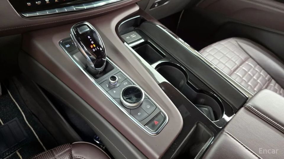 Cadillac Escalade