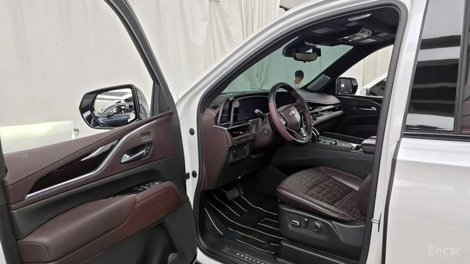 Cadillac Escalade