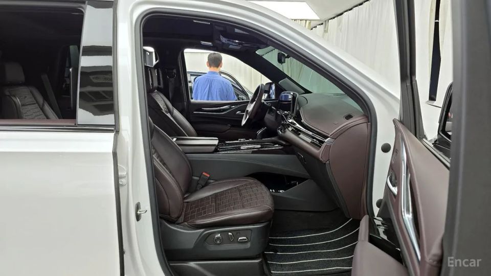 Cadillac Escalade