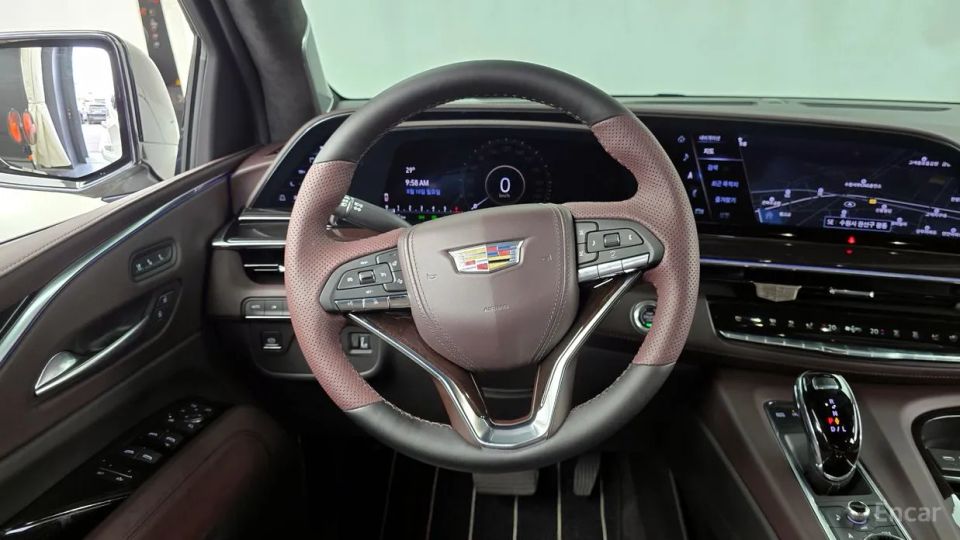 Cadillac Escalade