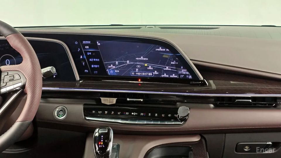 Cadillac Escalade