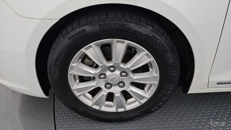 ChevroletGMDaewoo Alpheon