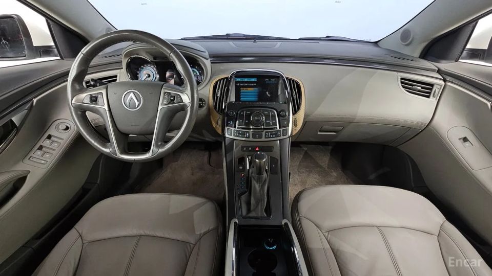 ChevroletGMDaewoo Alpheon