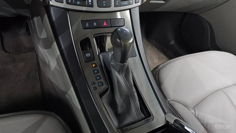 ChevroletGMDaewoo Alpheon
