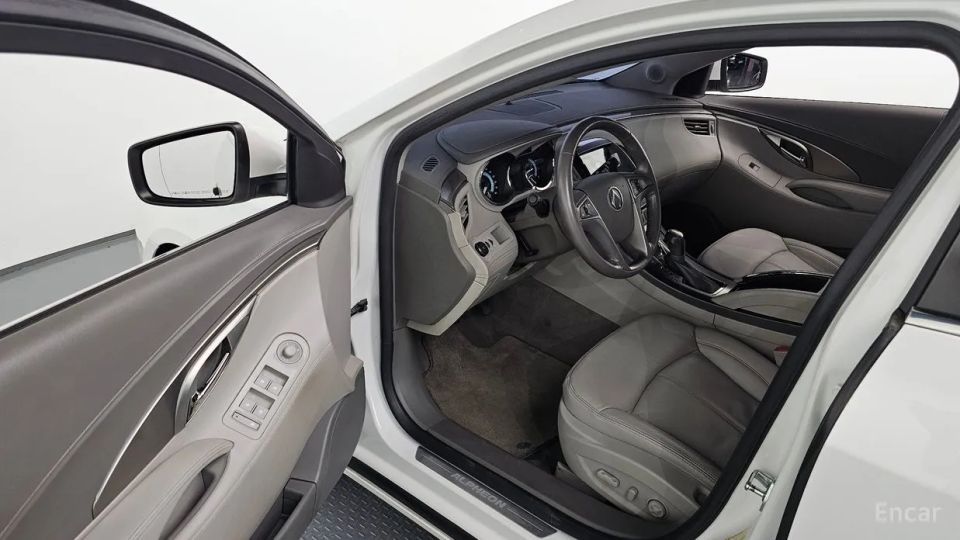 ChevroletGMDaewoo Alpheon