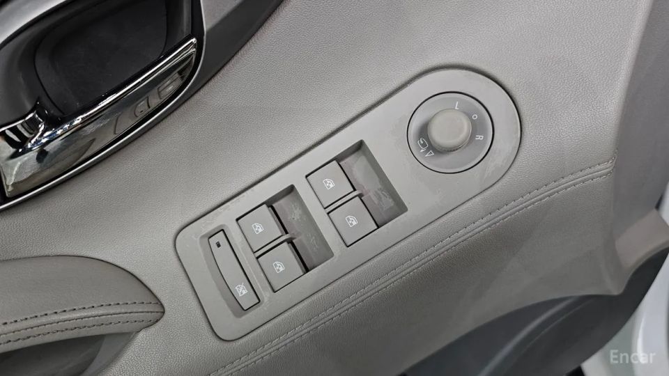 ChevroletGMDaewoo Alpheon