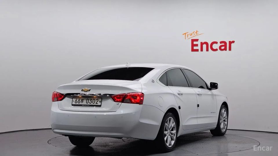 ChevroletGMDaewoo Impala