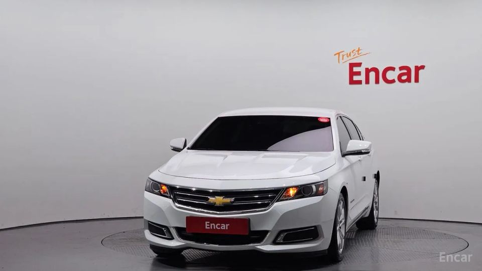ChevroletGMDaewoo Impala