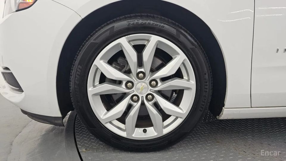 ChevroletGMDaewoo Impala