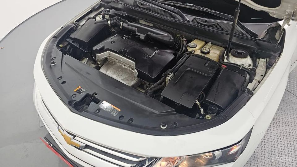 ChevroletGMDaewoo Impala