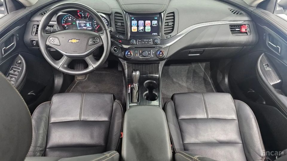 ChevroletGMDaewoo Impala