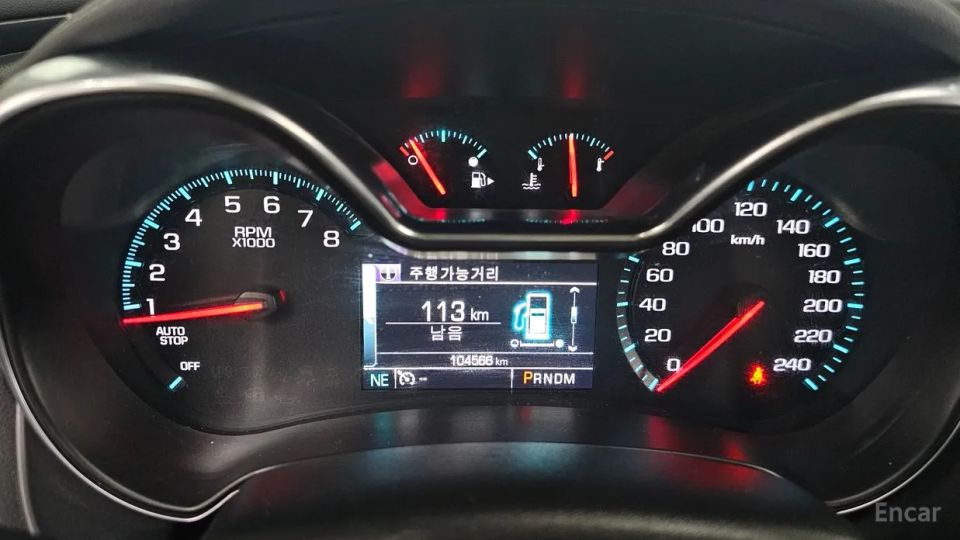 ChevroletGMDaewoo Impala