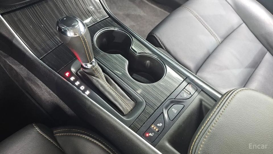 ChevroletGMDaewoo Impala