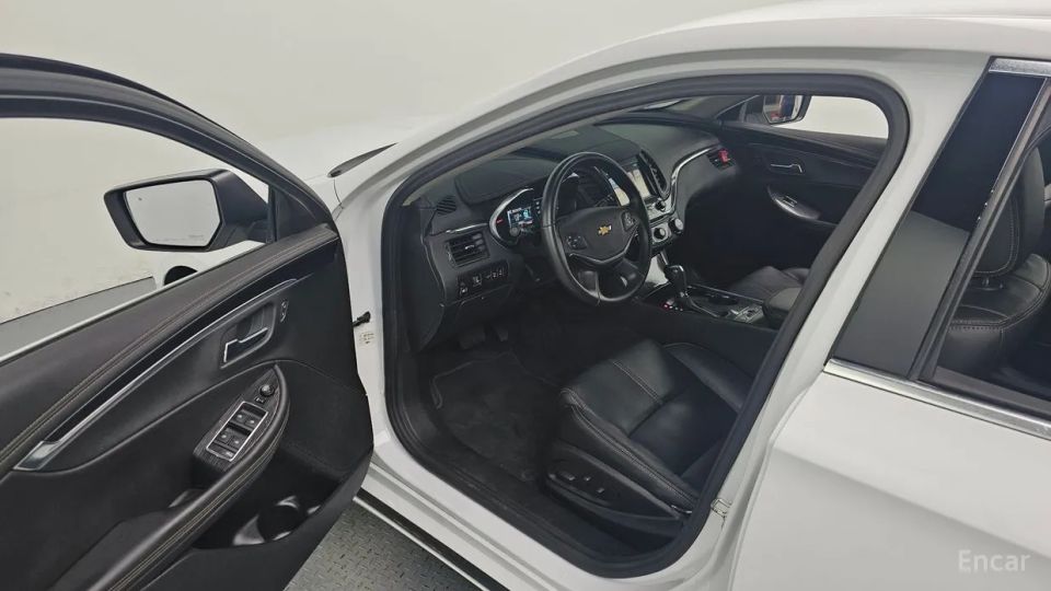 ChevroletGMDaewoo Impala