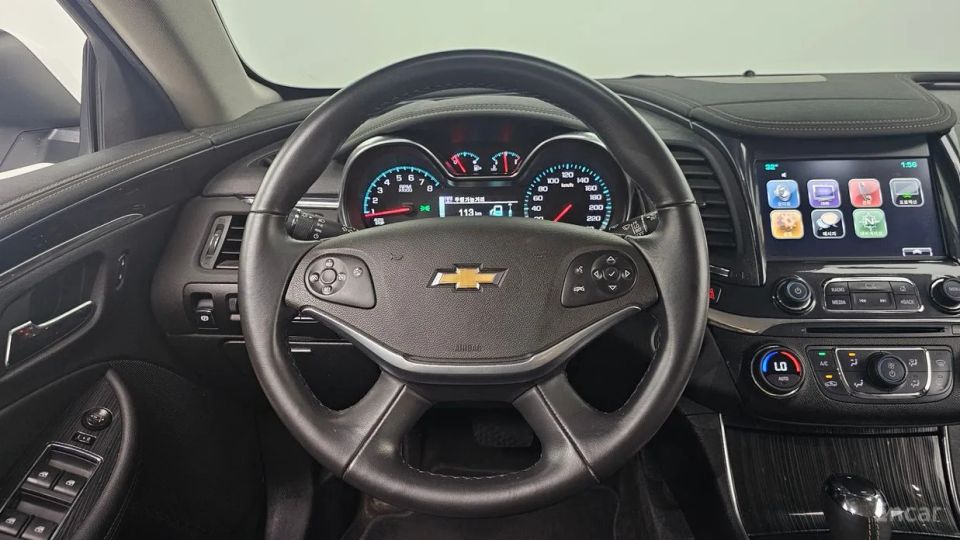 ChevroletGMDaewoo Impala
