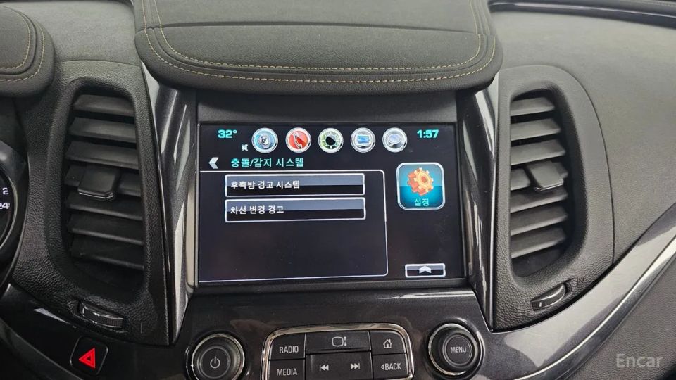 ChevroletGMDaewoo Impala