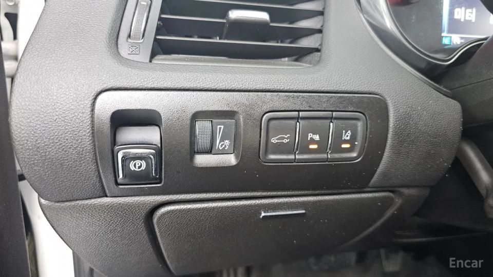 ChevroletGMDaewoo Impala