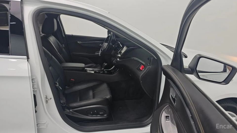 ChevroletGMDaewoo Impala