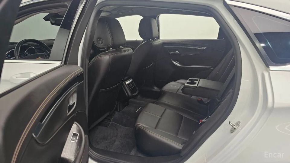 ChevroletGMDaewoo Impala