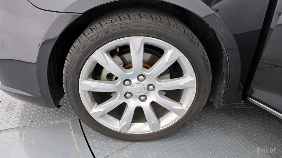 ChevroletGMDaewoo Alpheon
