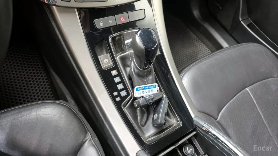 ChevroletGMDaewoo Alpheon