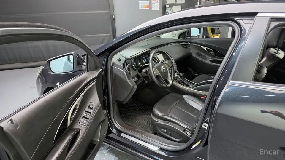 ChevroletGMDaewoo Alpheon