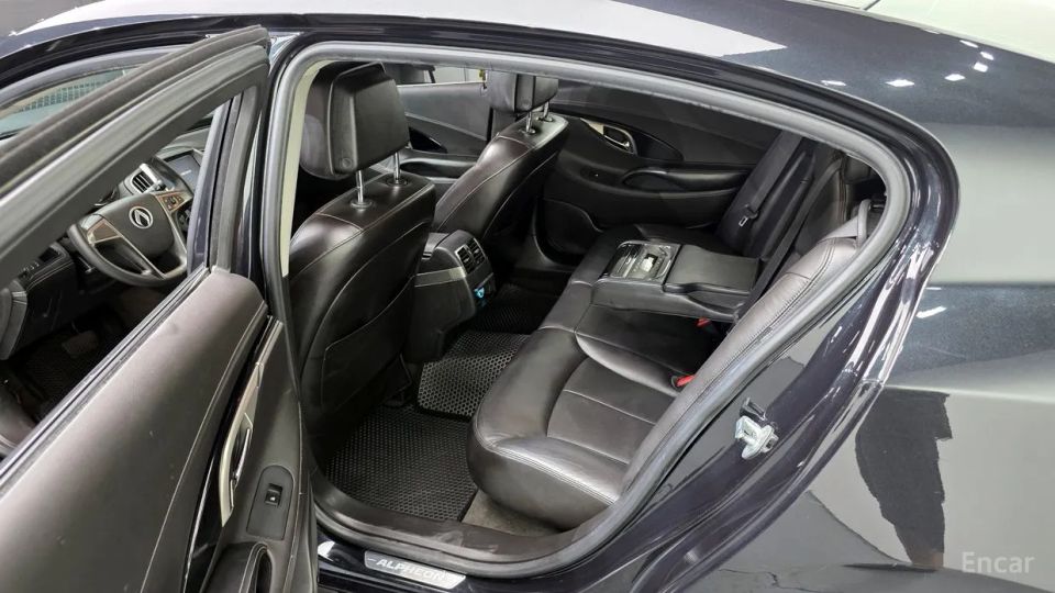 ChevroletGMDaewoo Alpheon