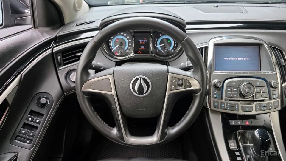 ChevroletGMDaewoo Alpheon
