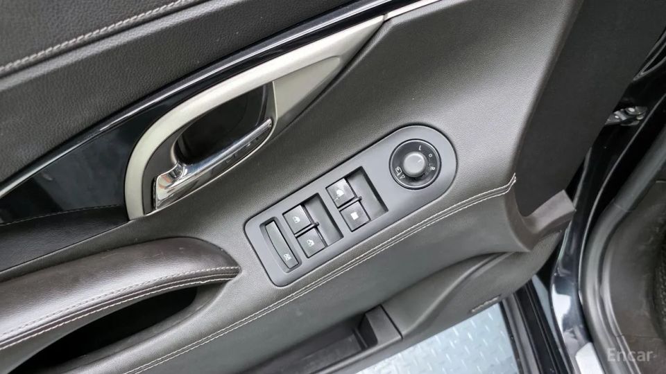ChevroletGMDaewoo Alpheon