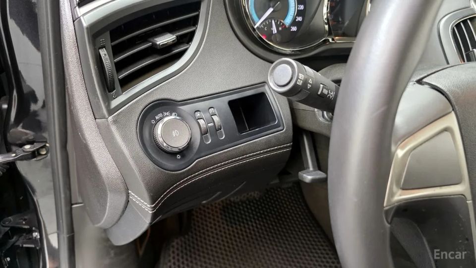 ChevroletGMDaewoo Alpheon
