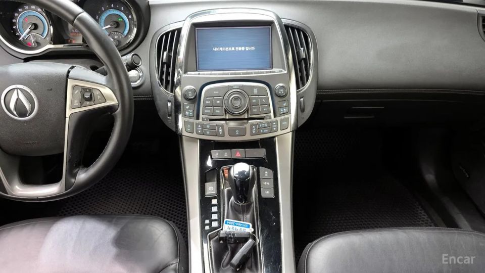 ChevroletGMDaewoo Alpheon