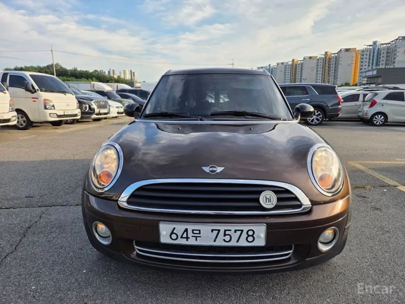 Mini clubman