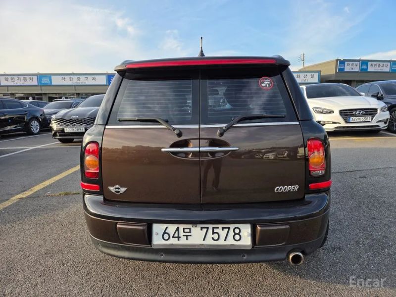 Mini clubman