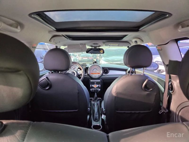 Mini clubman