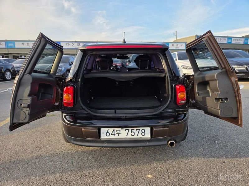 Mini clubman