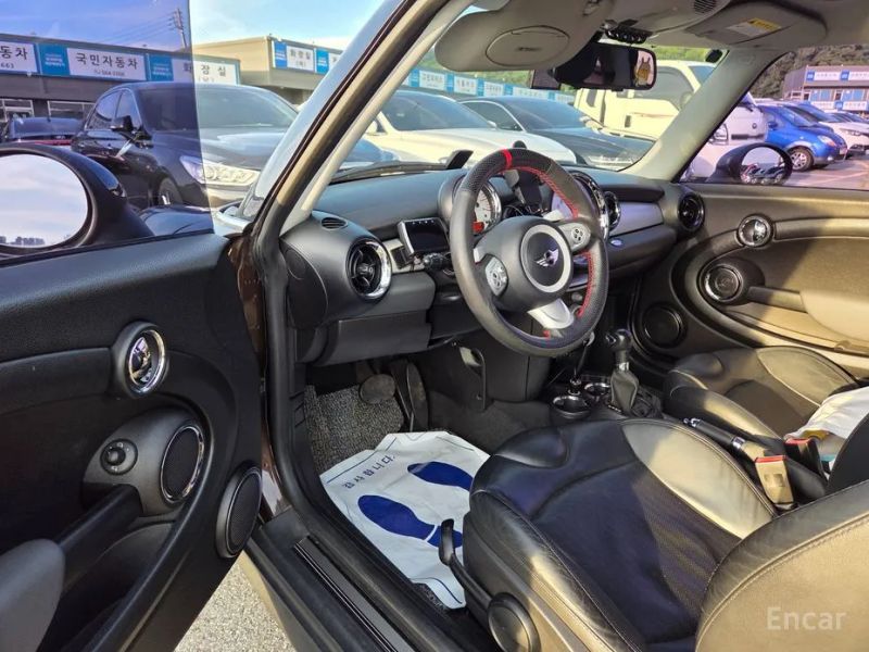 Mini clubman