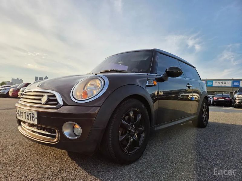 Mini clubman