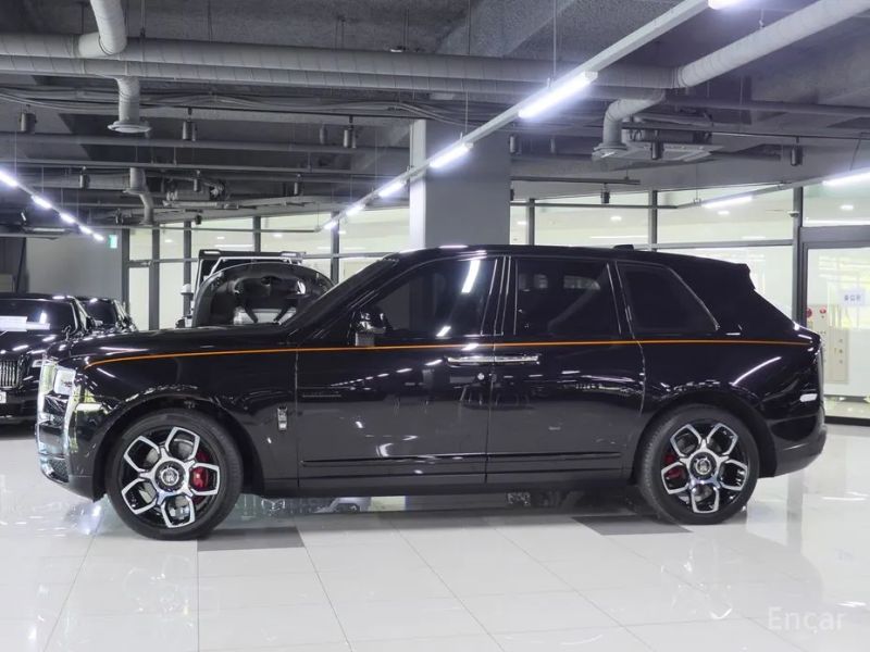 Rolls-Royce Cullinan