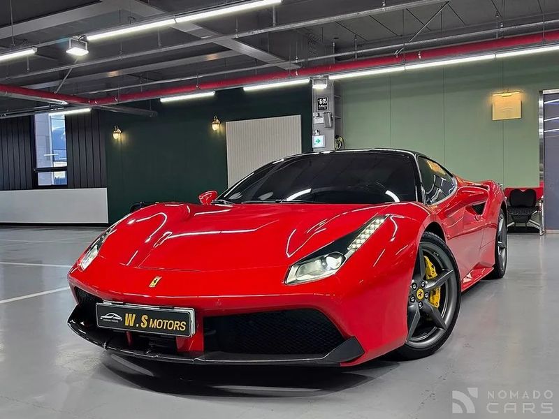 Ferrari 488