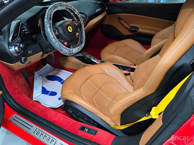 Ferrari 488