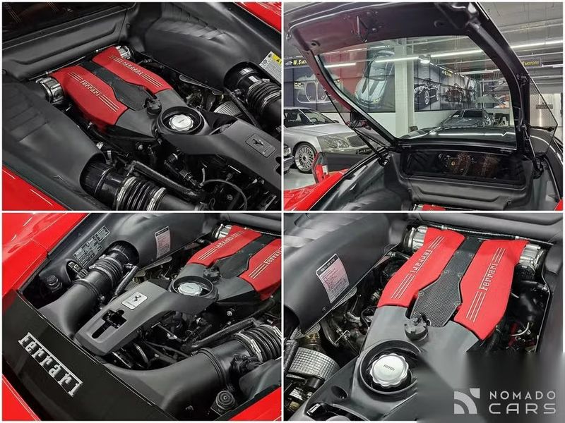 Ferrari 488