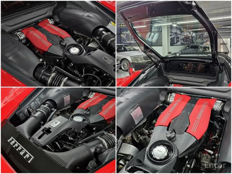 Ferrari 488