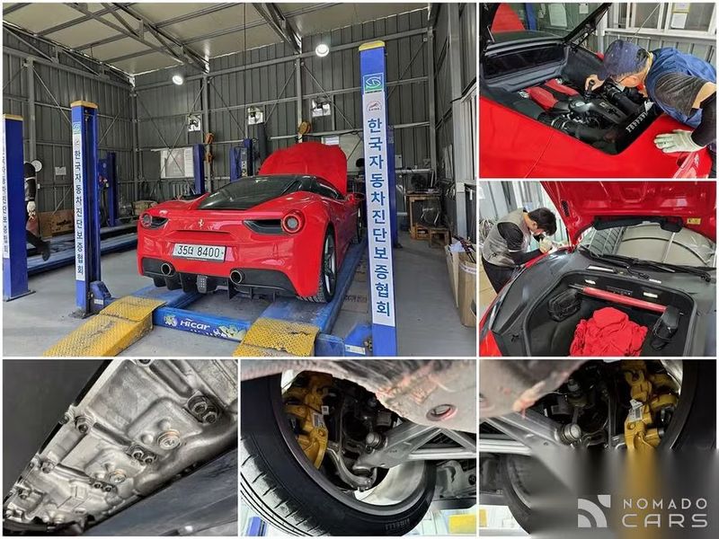 Ferrari 488