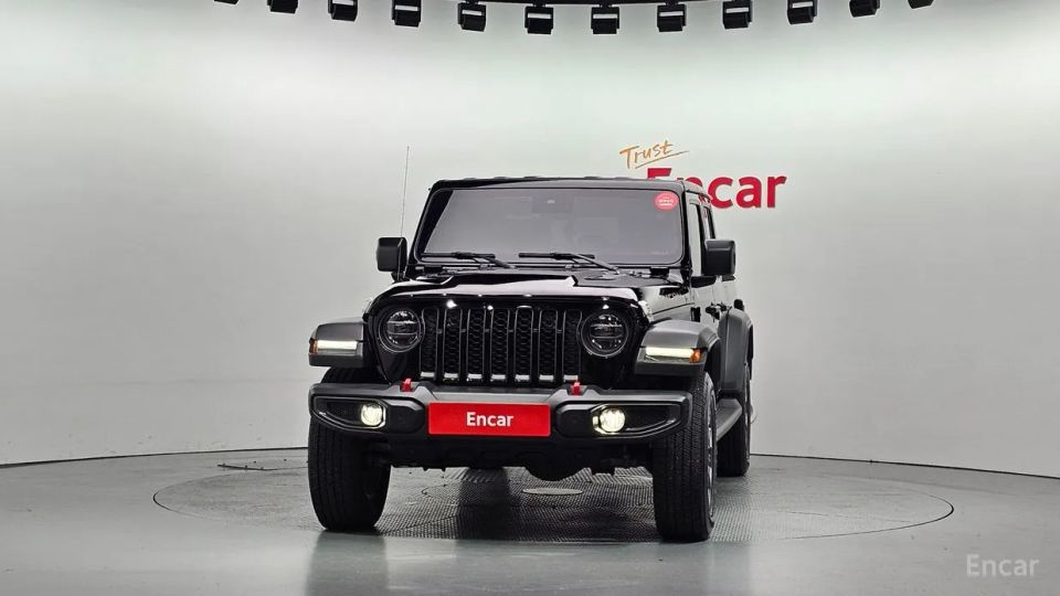 Jeep gladiator
